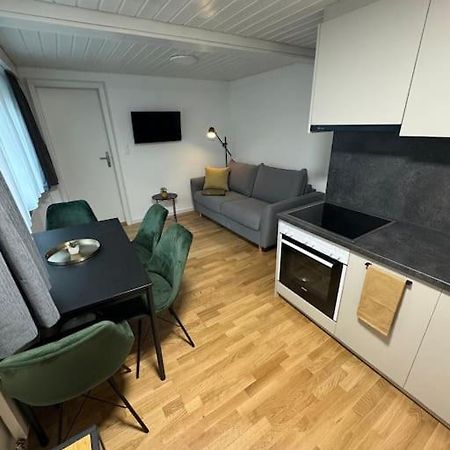 Apartamento Soend Willkomm Z'Herisau! Zentral, Neu, Stillvoll Exterior foto